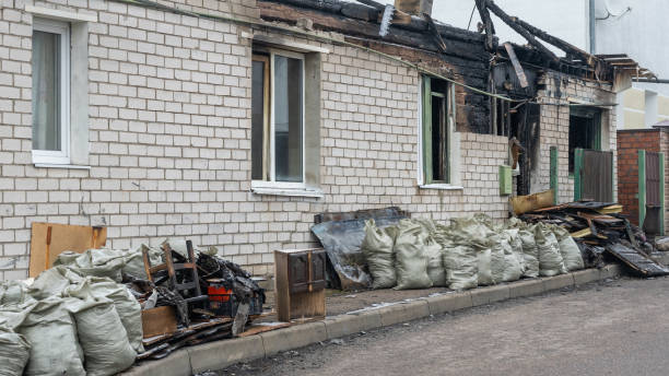 24/7 Emergency Soot Cleanup experts in Severna Park, MD