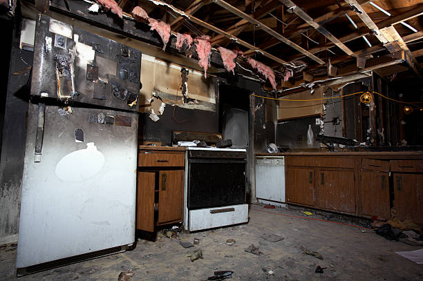 Licensed Soot Cleanup service in Severna Park, MD - Fire Damage Laser Cleaning